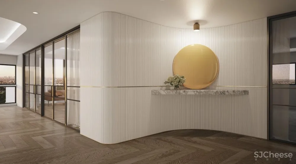 Mim Design新作 | Horizon天际大宅，悉尼豪宅的顶峰 首