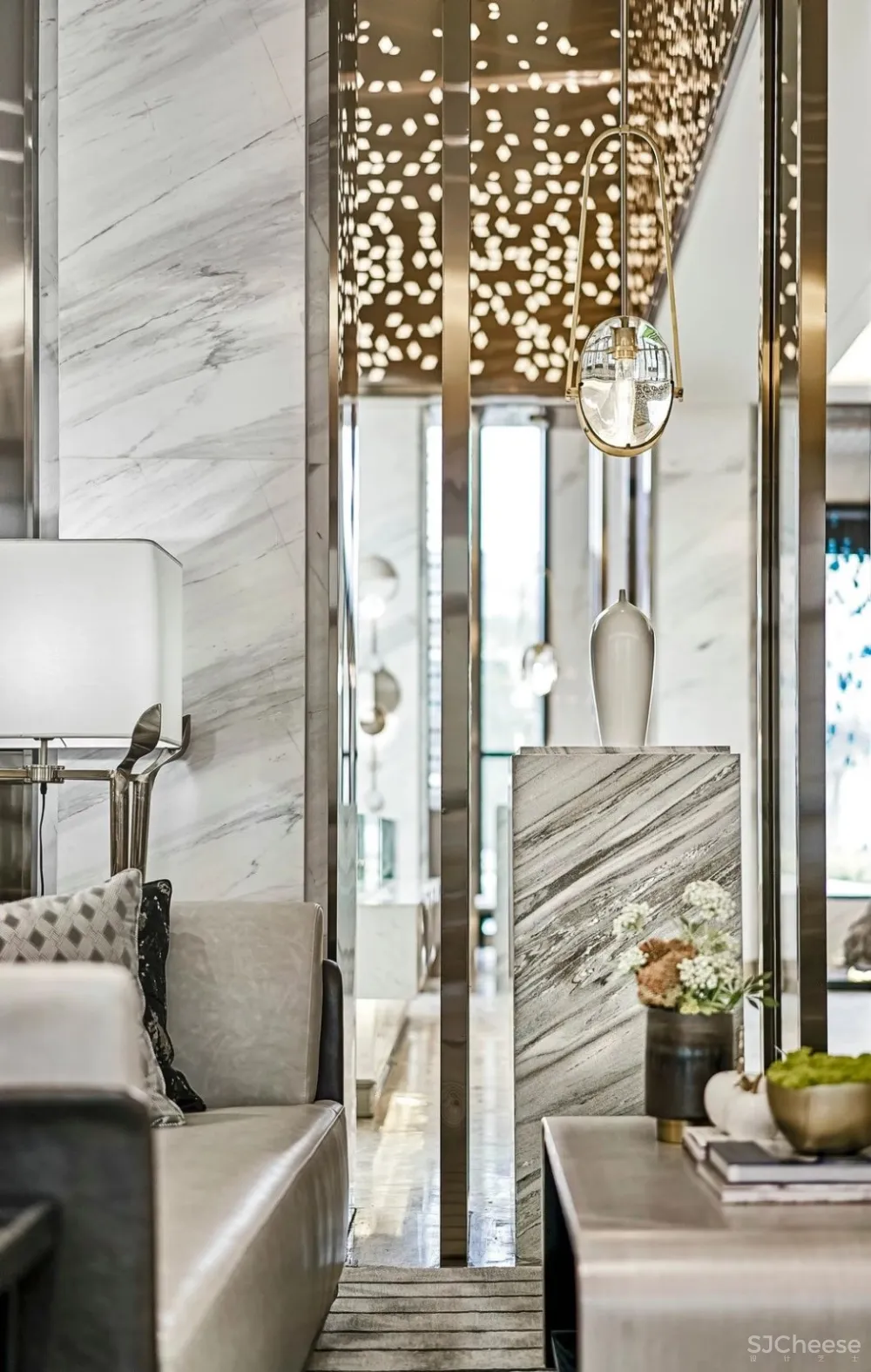 新作 | 都市现代派,演绎中式美学的回归