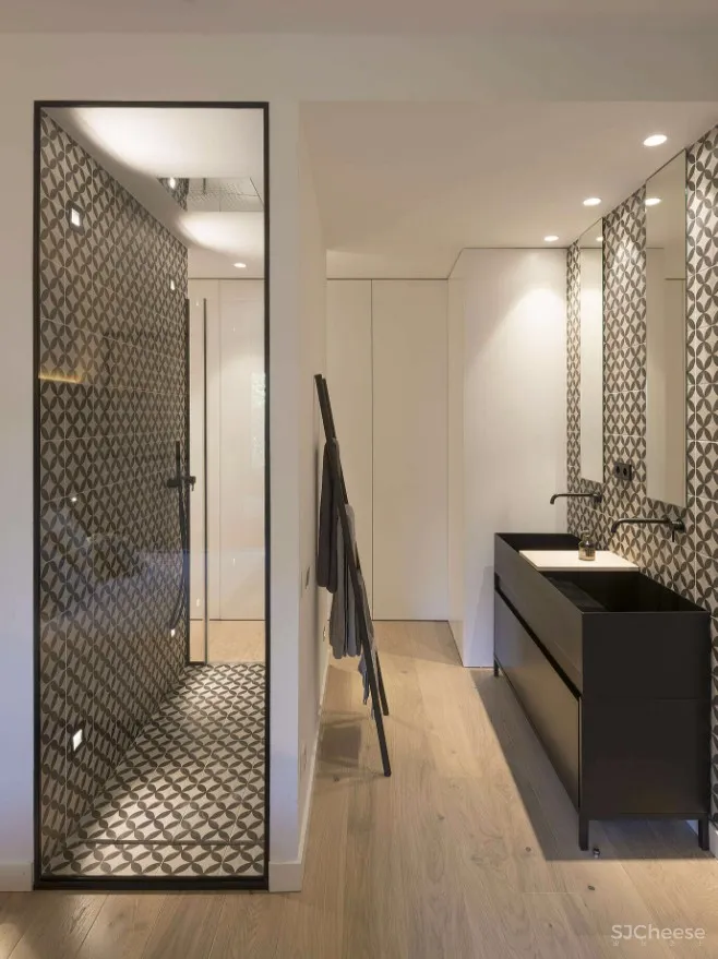 巴塞罗那:如何通过室内设计丨让家庭沟通无碍进行