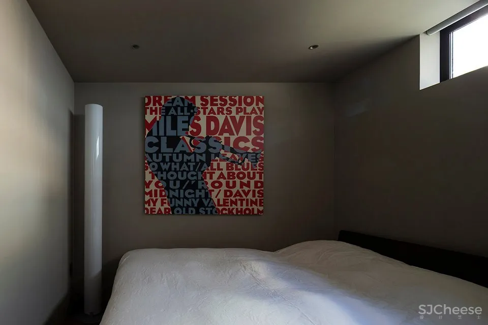 TRANE住宅,东京 / APOLLO