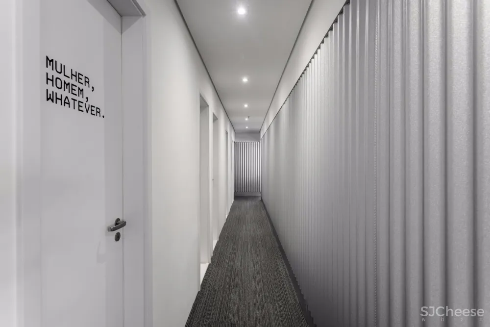巴西创意机构办公室 | numa arquitetos 首