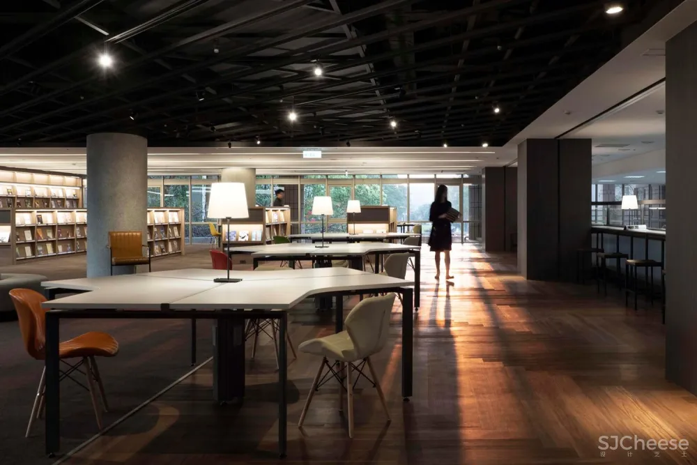 台湾交通大学知识【埕】/ WAarchi