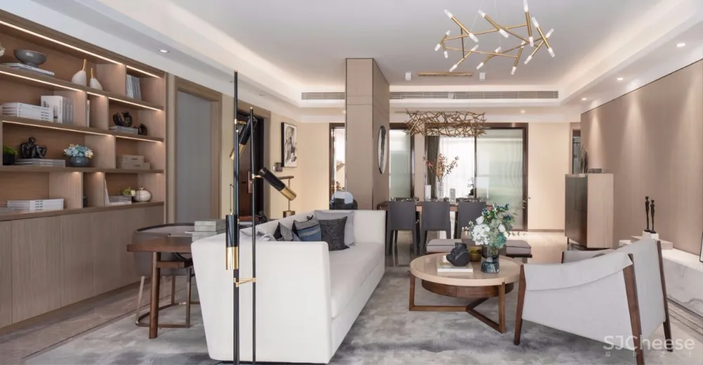 品读内心 | 柯南建业商丘小样板间