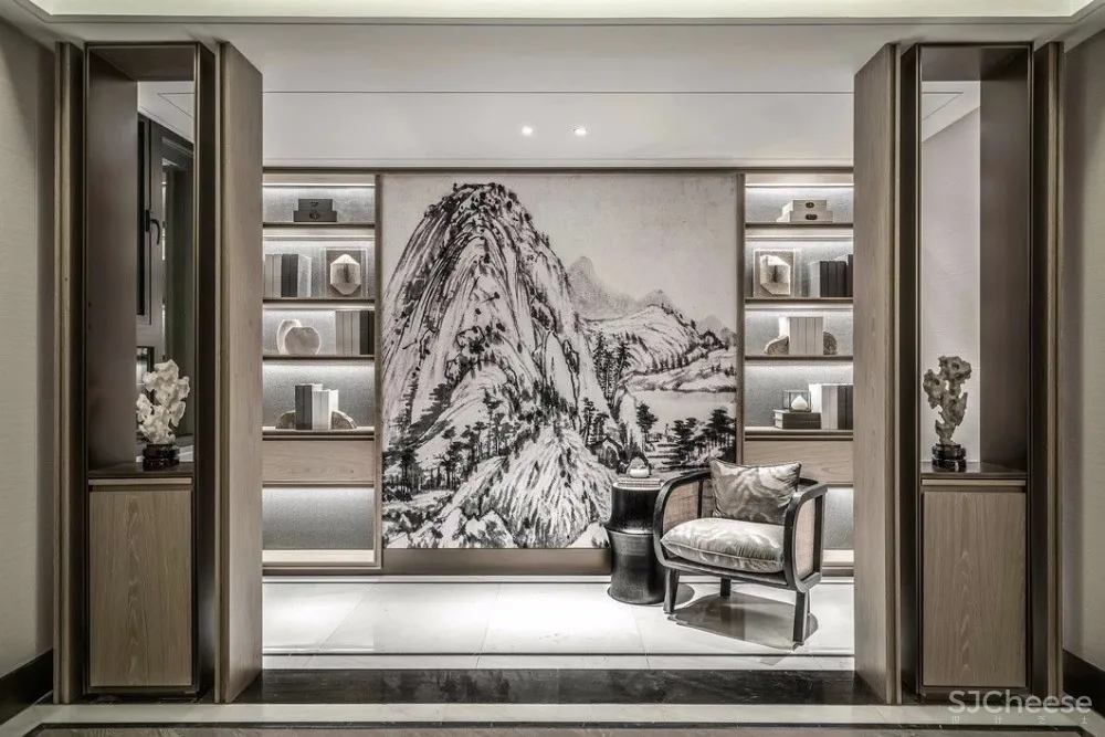 清荷雅韵丨演绎最浪漫的东方设计