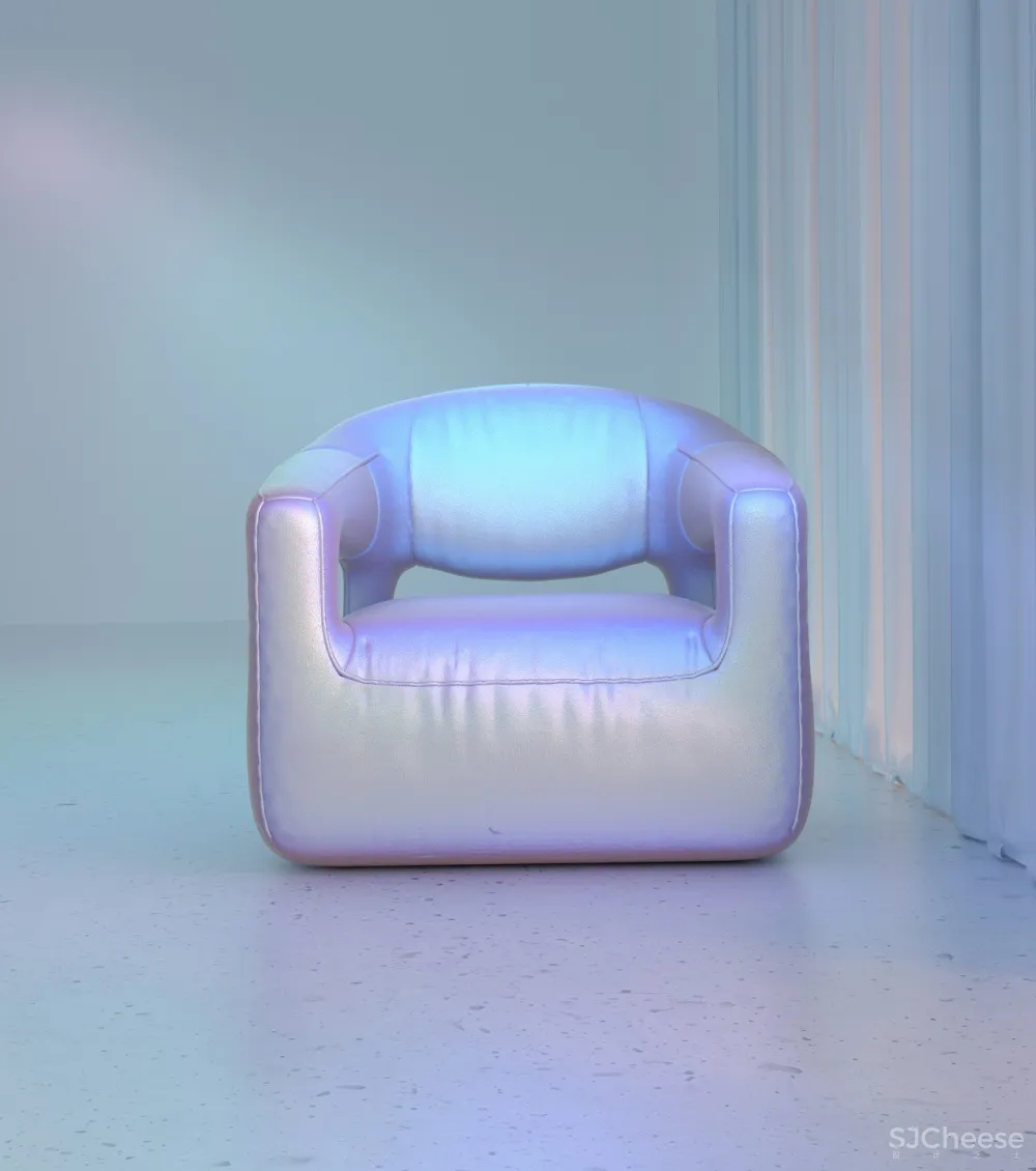 这种诗意渲染图,恐怕只有他们才做得出来 首