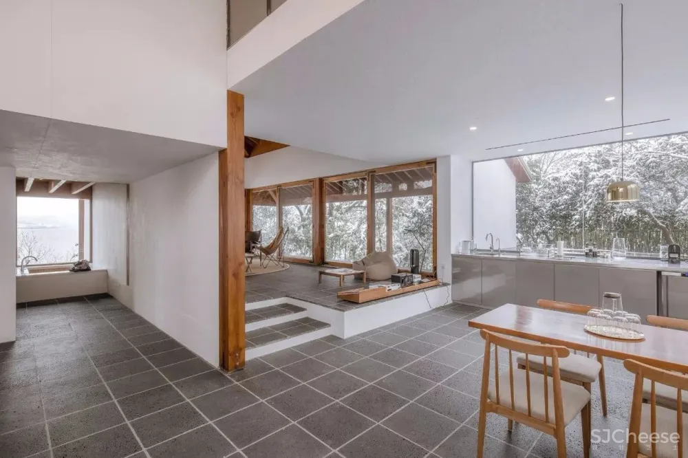 ins风民宿设计丨踏青郊游好去处