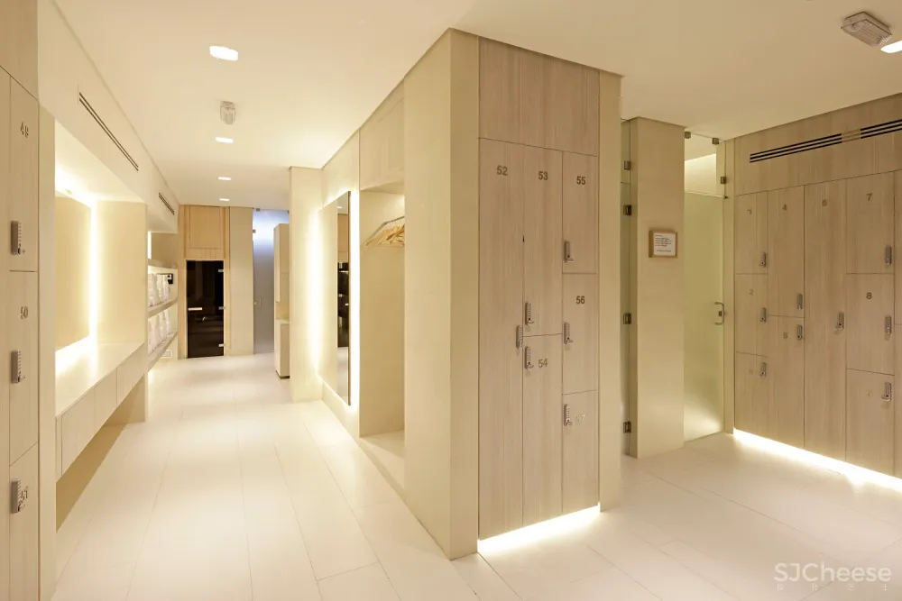 健身房 / Alhumaidhi Architects