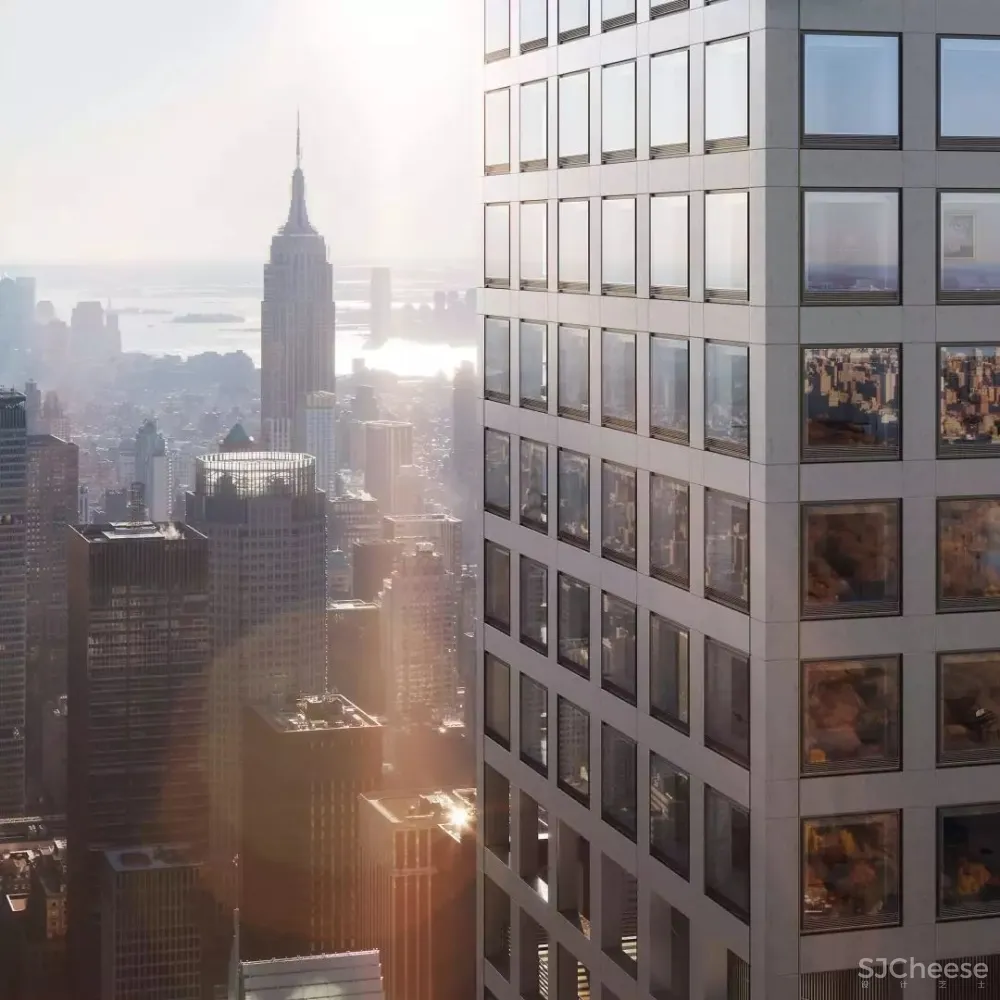 顶级公寓才有的奢华设计