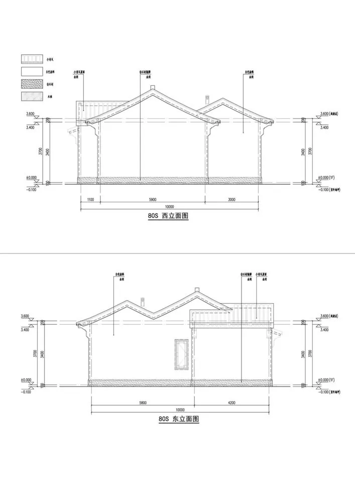 云林春风 / 浙江青墨建筑设计 + 悉地(北京)国际建筑设计