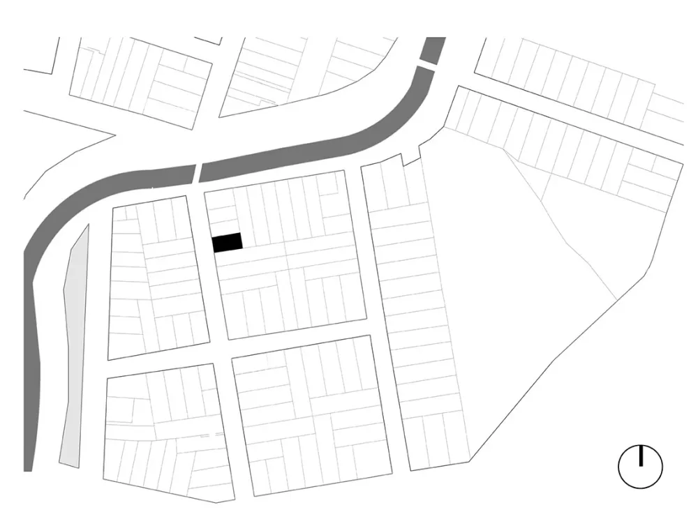 Estudio Berzero Jaros：阿根廷陶瓷砖建筑