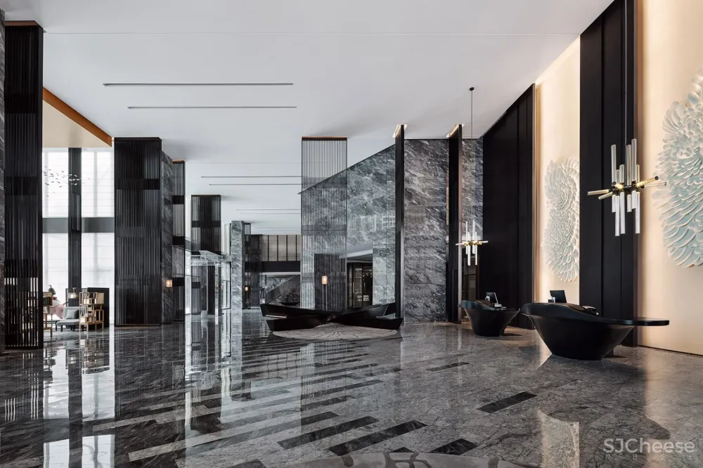 最新 | 毕路德建筑顾问有限公司：中山保利艾美酒店