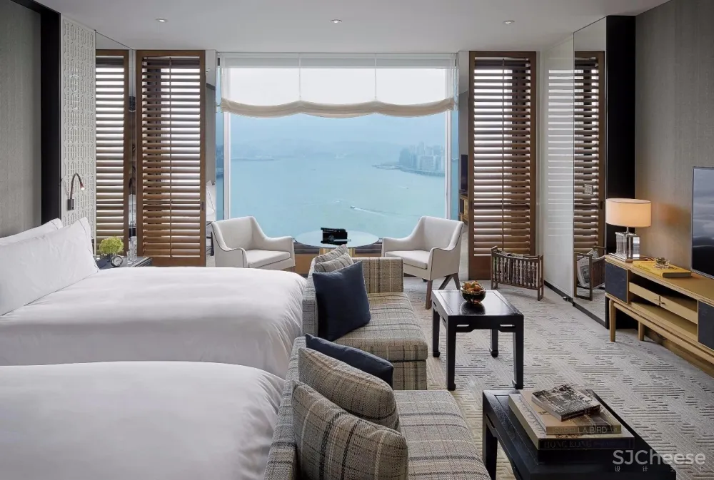 Tony Chi新作 | 香港瑰丽酒店,季裕棠引领奢华酒店新风尚