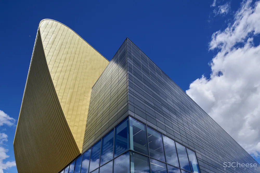 Bonus Arena Hull AFL Architects
