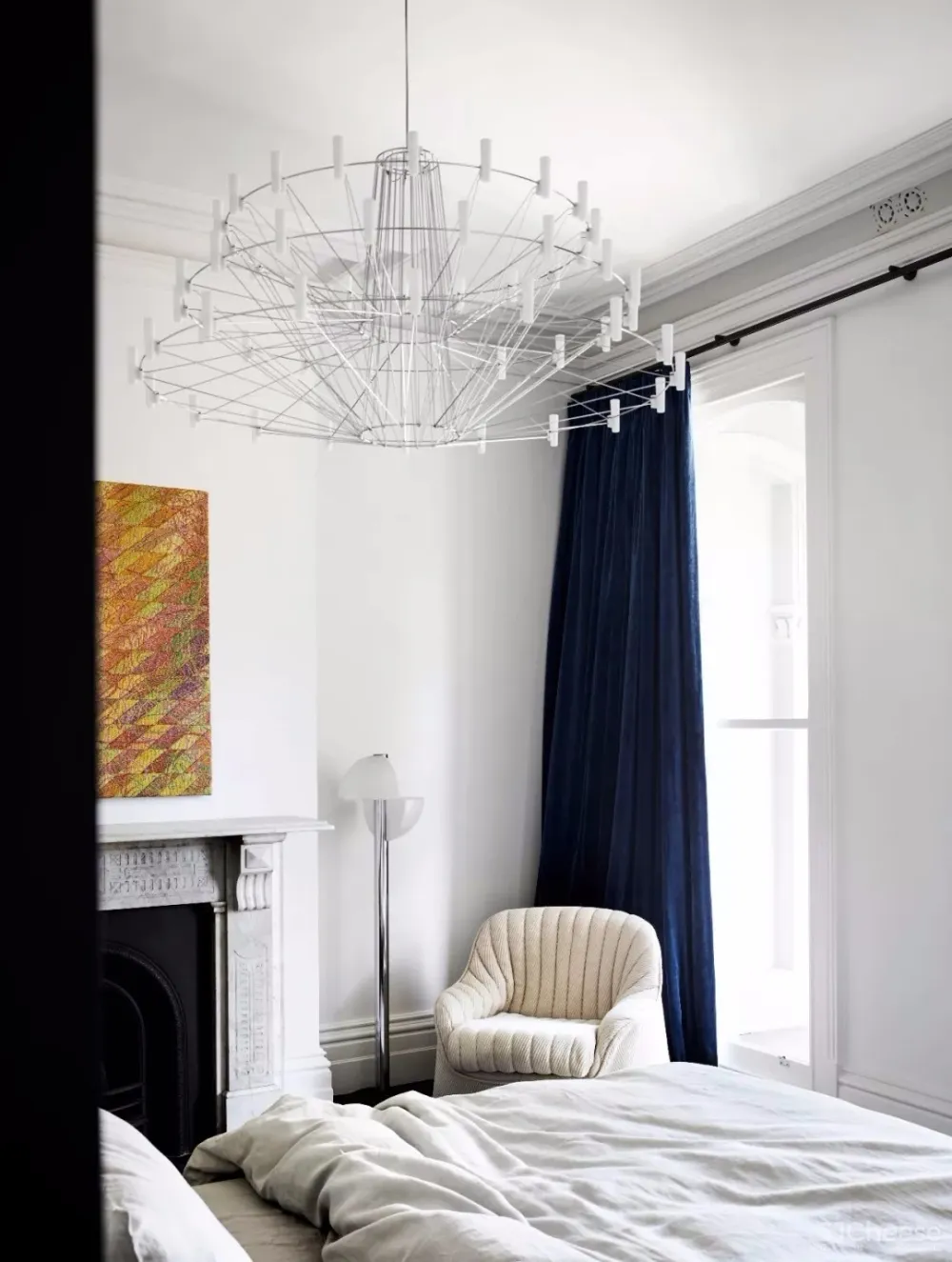 墨尔本复古艺术住宅设计 首