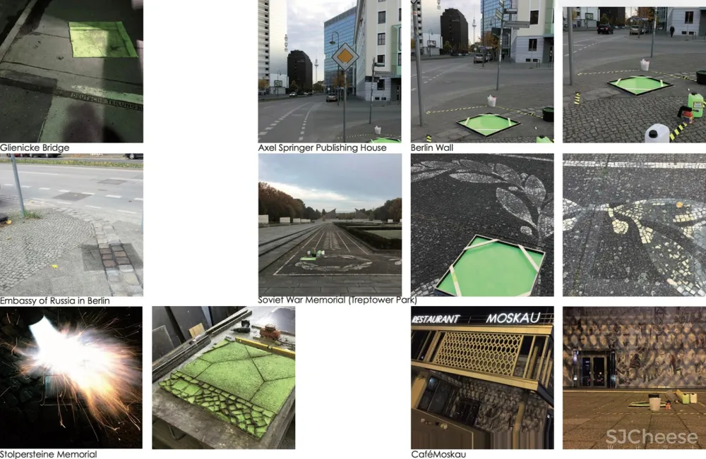 柏林酒吧，莫斯科 / Thilo Reich