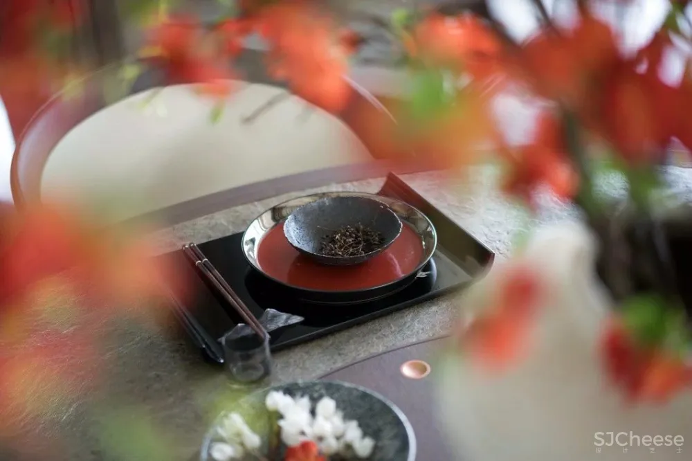 清荷雅韵丨演绎最浪漫的东方设计