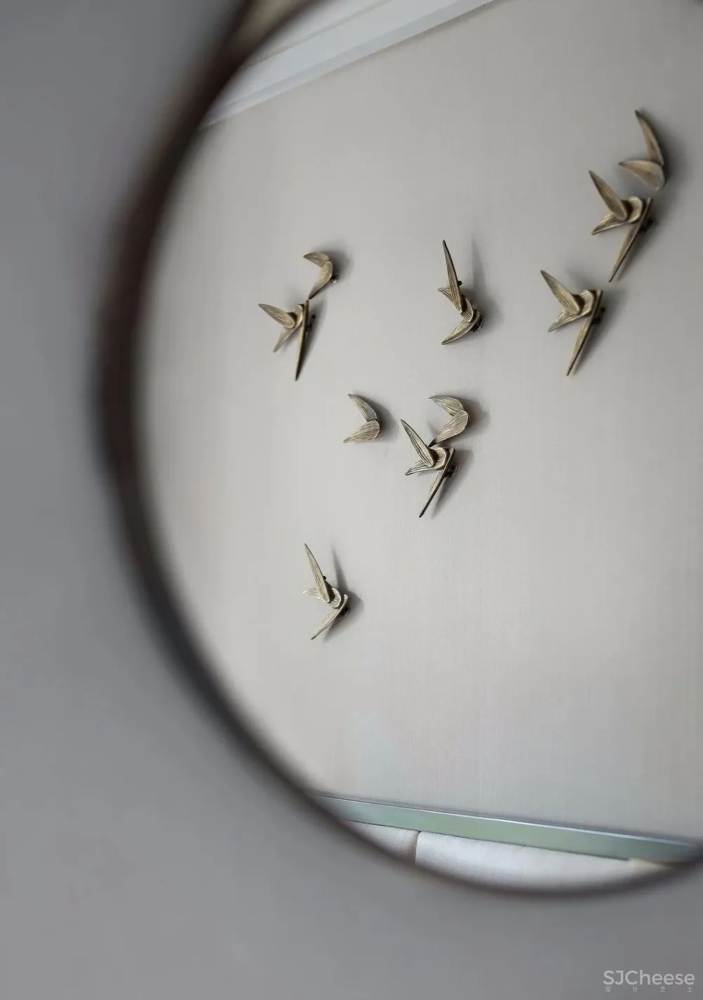 精致轻奢+东方格调/打造顶级样板间