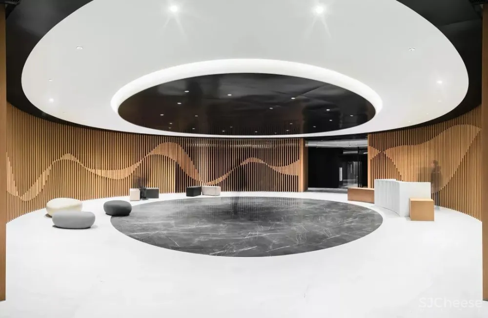 CUN寸DESIGN新作|望京万科时代中心的“望鲸”