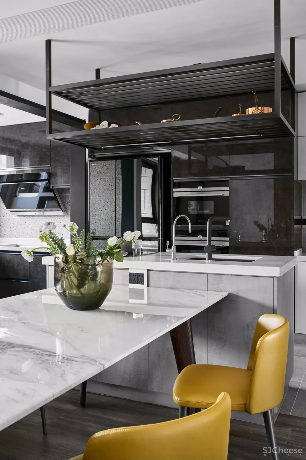 黑白灰丨最具格调的永恒设计