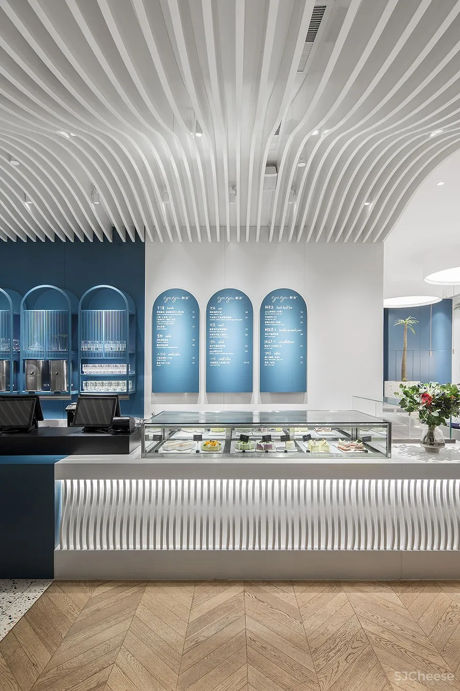 新作 | 田园诗般的海滩宁静:Gaga King Glory咖啡餐厅