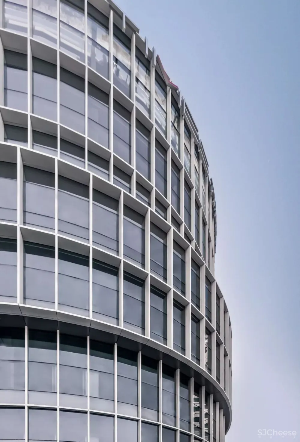 CUN寸DESIGN新作|望京万科时代中心的“望鲸”