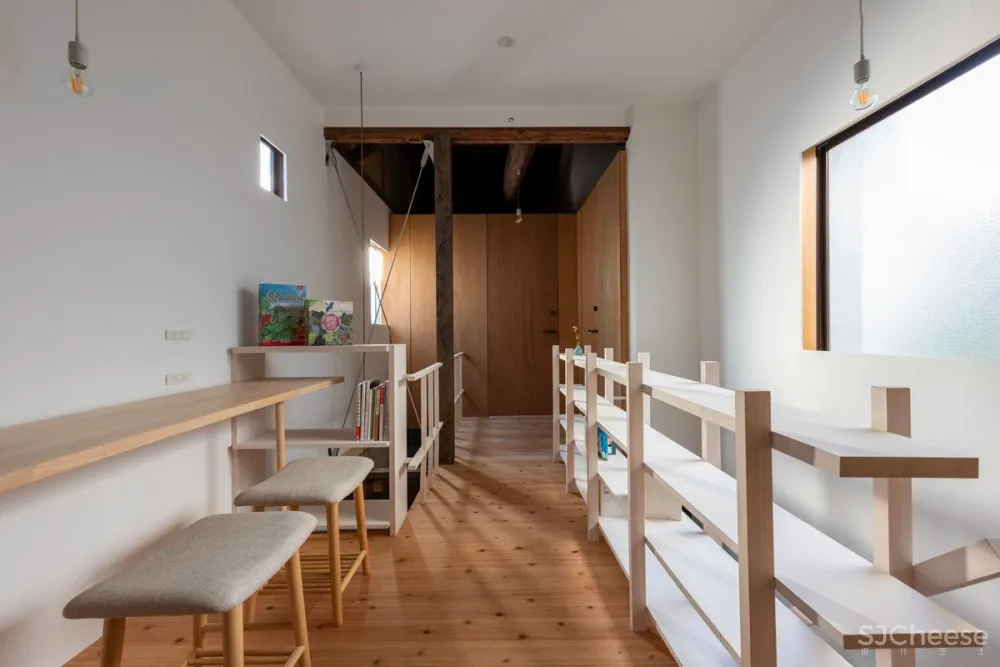 新作 | Endo Shojiro Design + td-Atelier：日本京都极简结构酒店