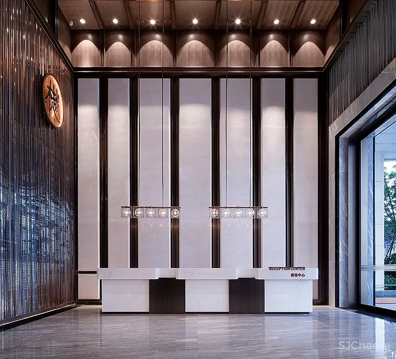 MYP设计 | 樾过千年时光洗涤的痕迹,望见现代生活新篇章