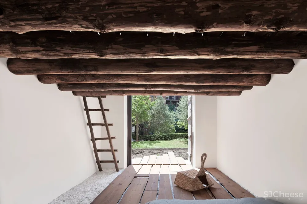 都市里的自然之家,北京 / 原地建筑