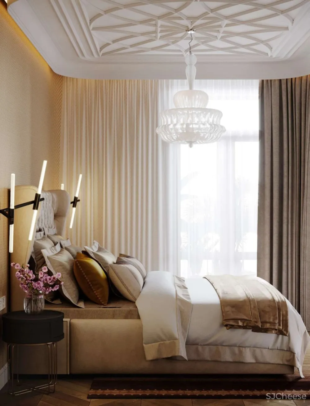 Soffit Interiors | 简约美学在于细节