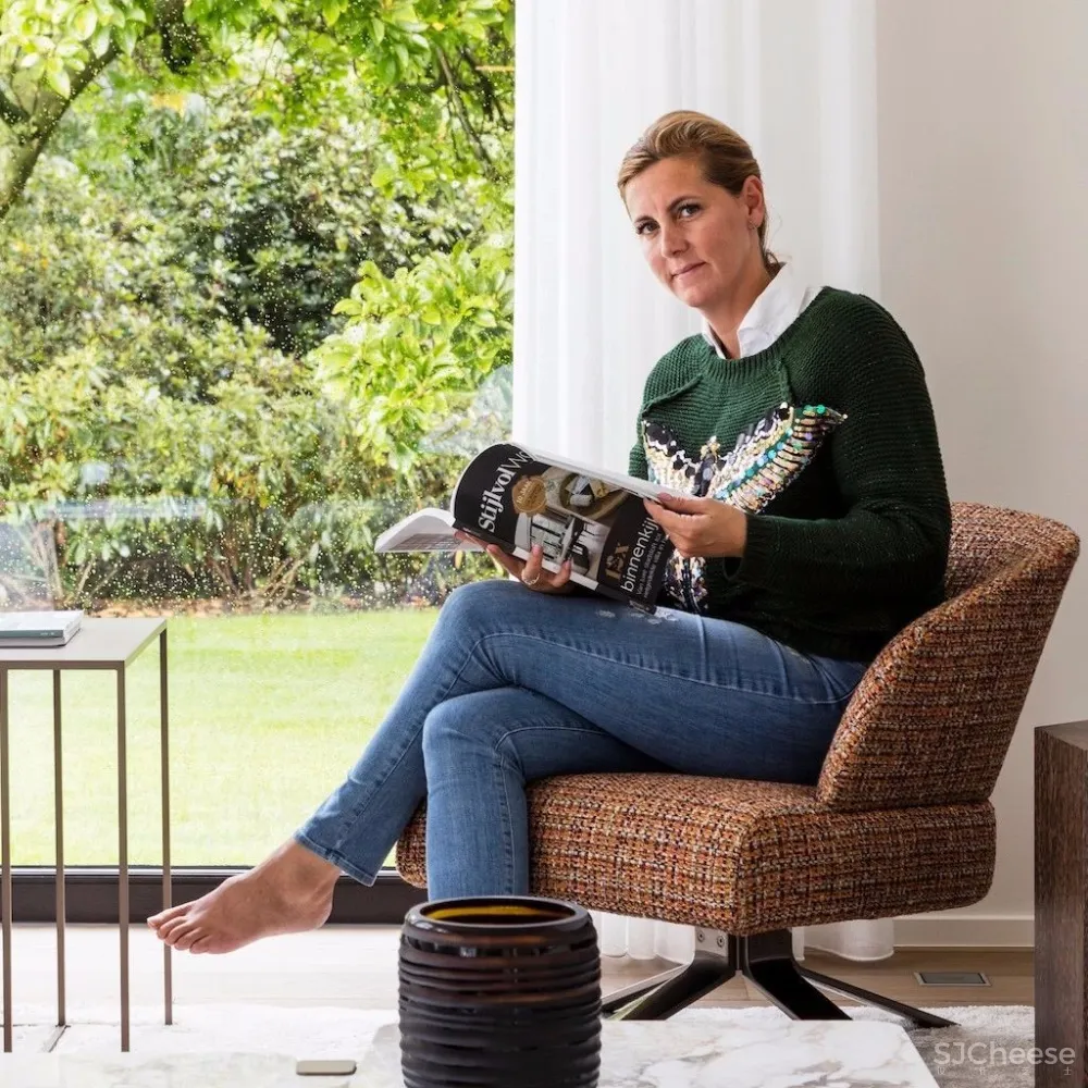 Mieke Van Herck | 极简的魅力与品格