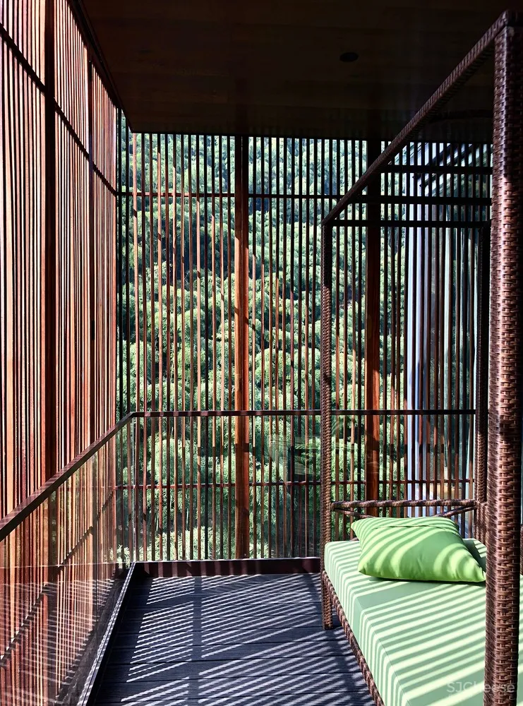 安吉尔庐度假酒店 / 中国美术学院风景建筑设计研究总院