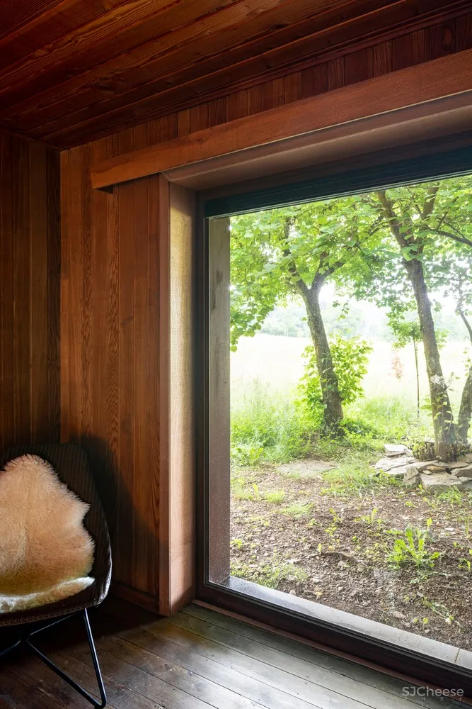 B-bis architecten：比利时度假别墅 House R