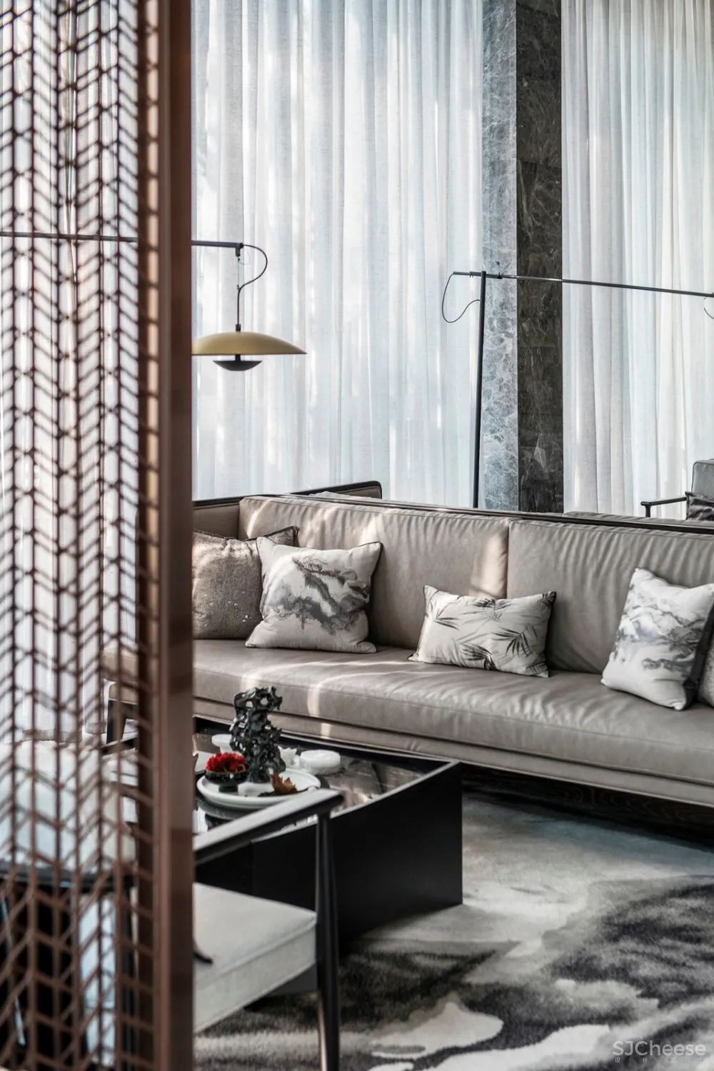 新作 | KOOMARK库玛 ：《山出云》东方古韵的延续与传承 首