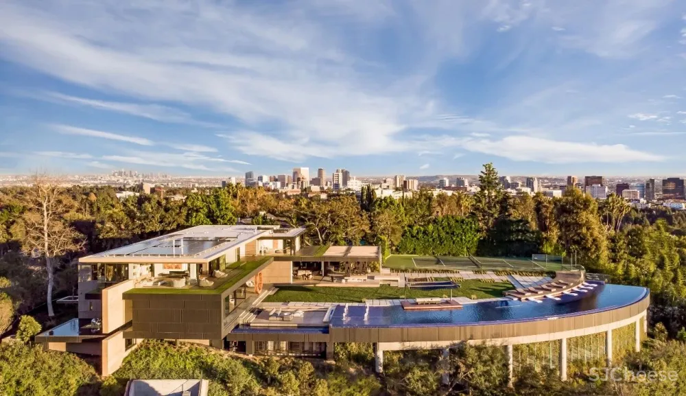 这栋售价 3 亿的别墅，到底有多奢华？