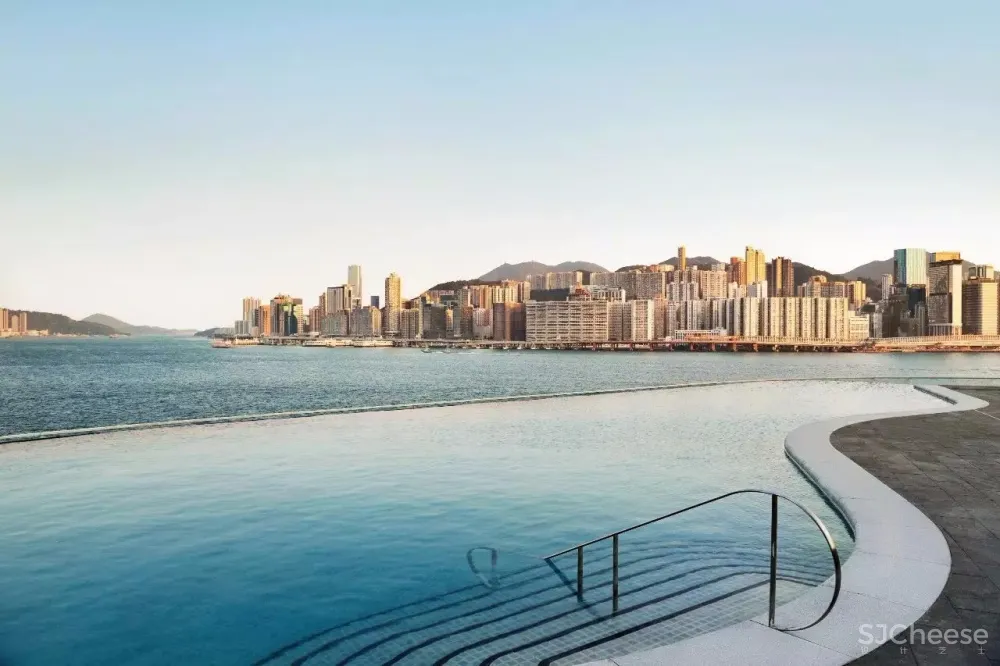 【AFSO傅厚民】香港嘉里酒店 | 餐饮区+特色餐饮