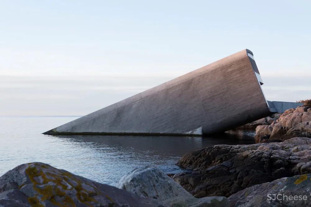 最新 | Snøhetta:全球关注的水下餐厅“Under”正式完工