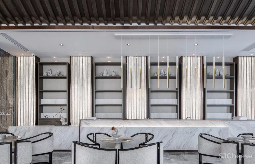 新作 | KOOMARK库玛 ：《山出云》东方古韵的延续与传承 首