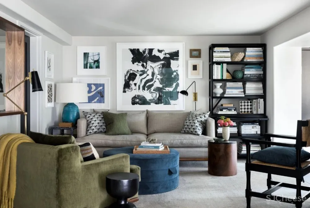 Brian Paquette | 西雅图设计的独特视角