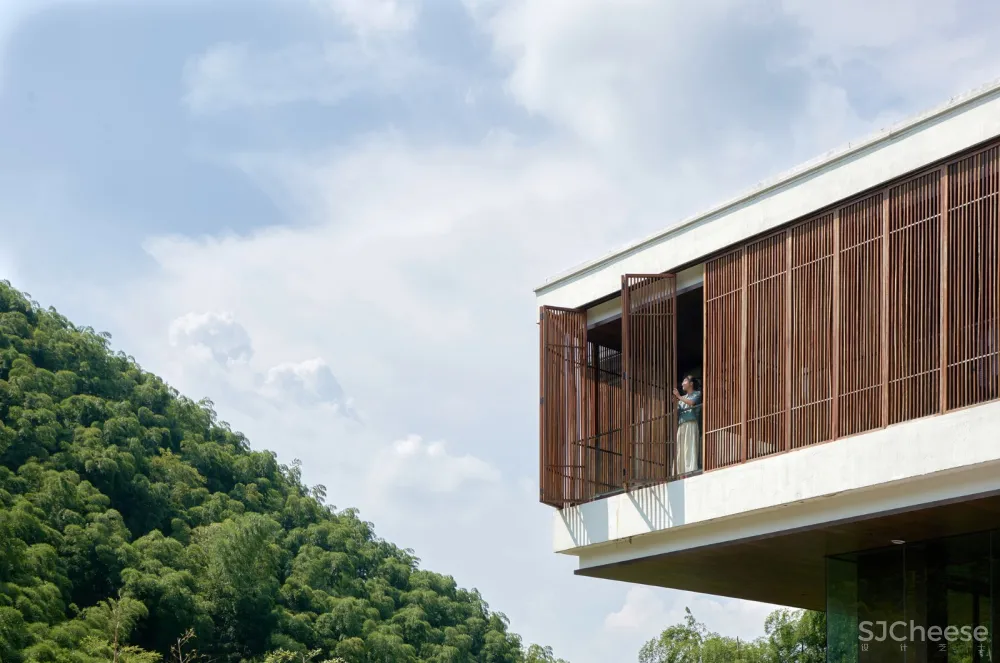 安吉尔庐度假酒店 / 中国美术学院风景建筑设计研究总院