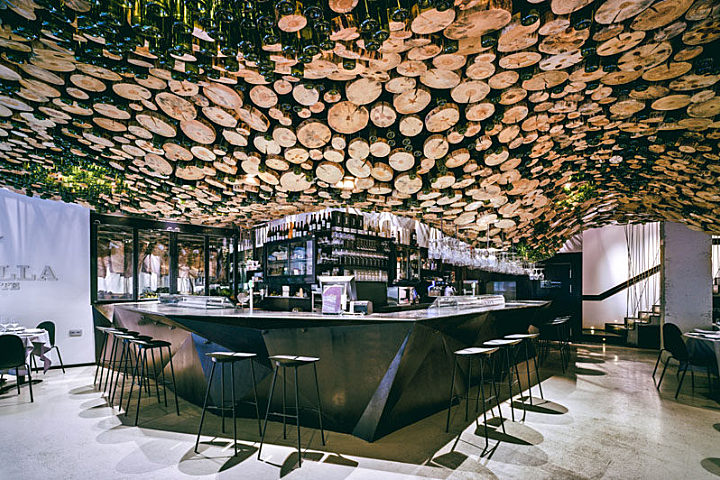 LaPilar asador 烧烤屋 Pulpas Studio