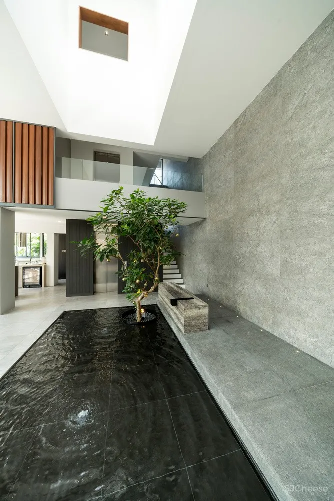 Clifton 山谷别墅 / FreightArchitects