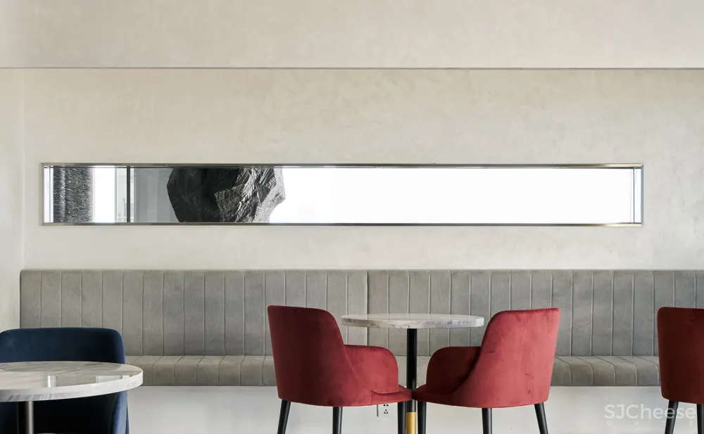 最新 | I.F.S.E. SPACE CREATIVE LAB：杭州 GENESIS ROCK中国办公室