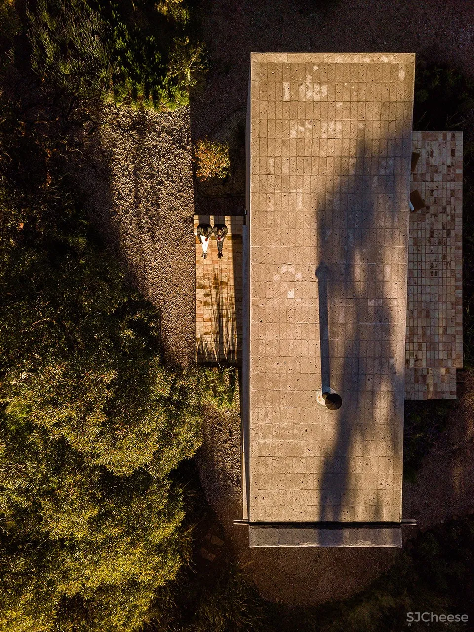 Aculco度假屋，墨西哥 / PPAA