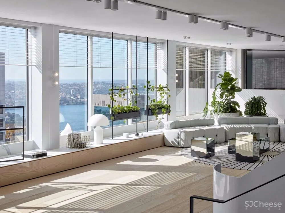 如此精致、优雅、知性的设计丨怎能不爱