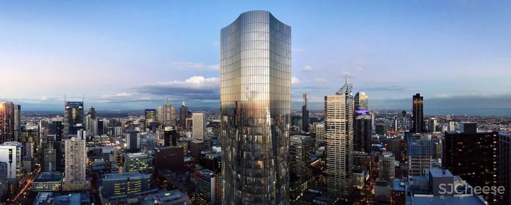 这种高水准的效果图，却是这种清新风！