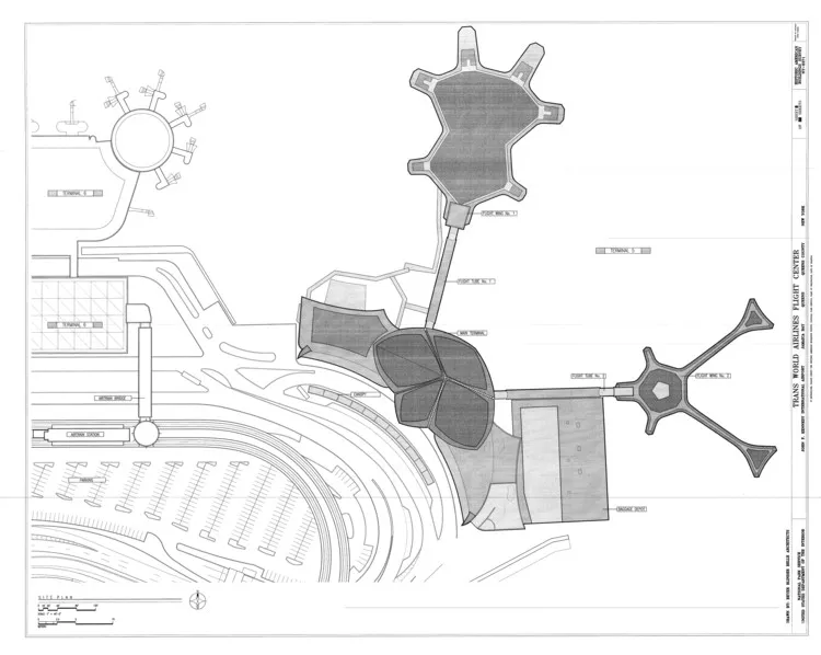 AD经典:TWA航站楼 埃罗·沙里宁