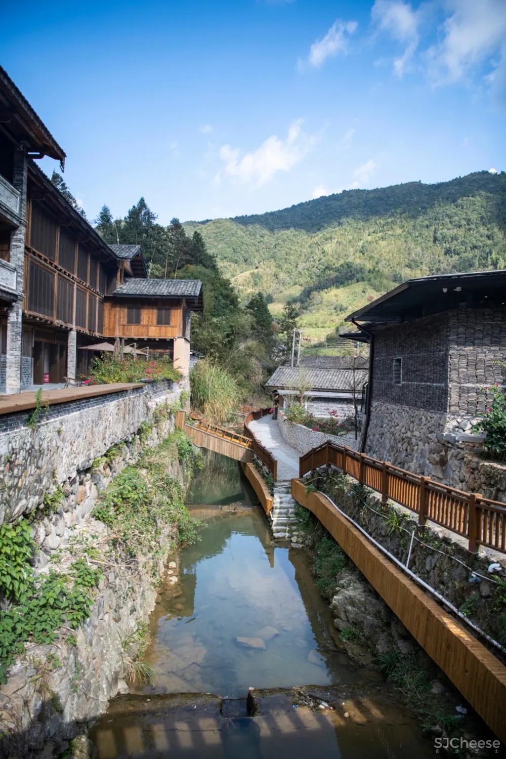 百年土楼改建的归隐系行馆,超凡体验,远胜国际五星