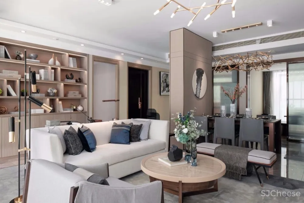 品读内心 | 柯南建业商丘小样板间