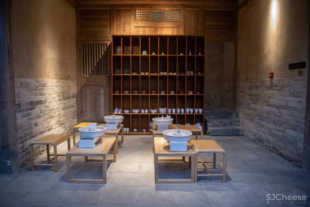 百年土楼改建的归隐系行馆,超凡体验,远胜国际五星