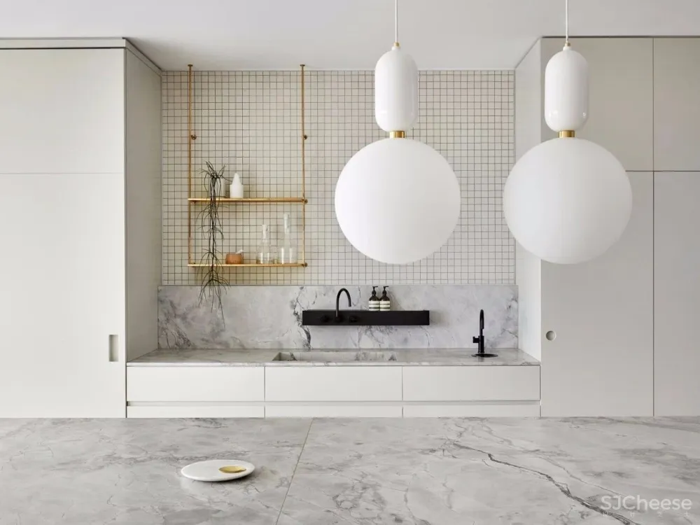 如此精致、优雅、知性的设计丨怎能不爱